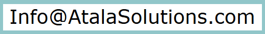 info@atalasolutions.com